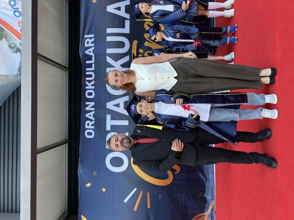 Akademik, sosyal, kültürel, sanatsal ve sportif alanlarda elde ettikleri kazanımlarla dolu ilkokul sürecini başarıyla tamamlayan öğrencilerimizin, ortaokula geçişlerinin heyecanını ve gururunu hep birlikte yaşadık. görseli 19