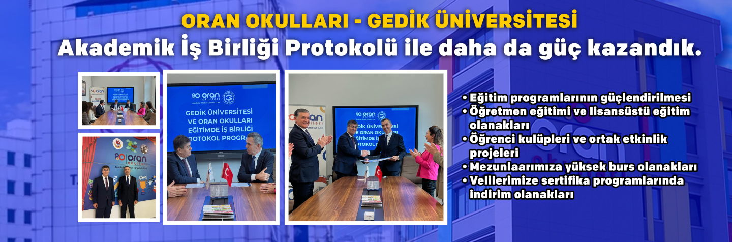 Oran Okulları