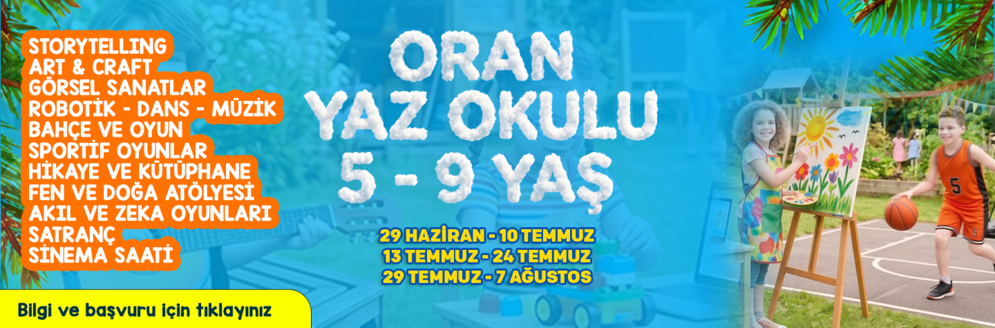 Oran Okulları
