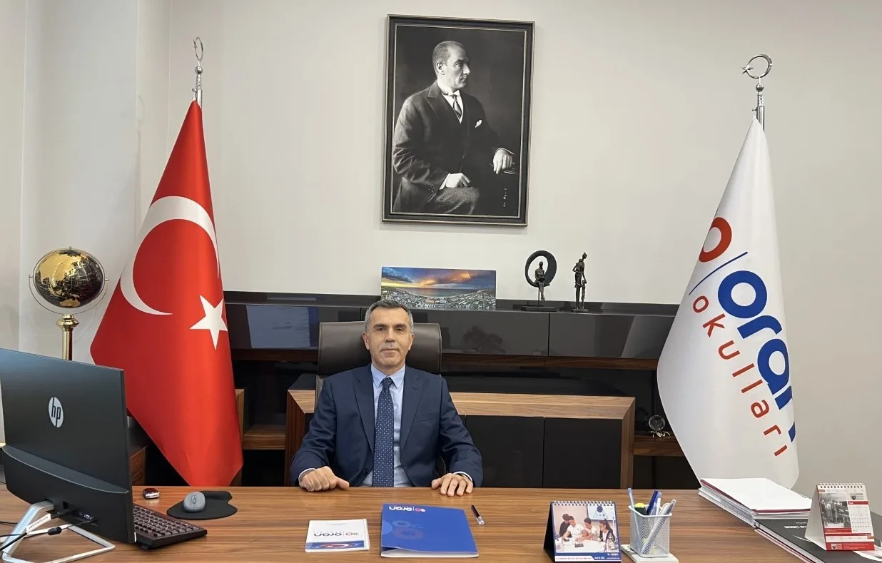 Oran Okulları Kurucusu Orhan Karakaya