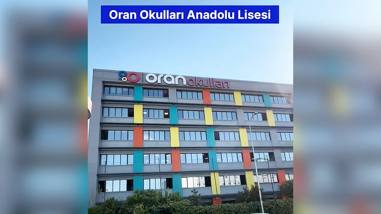 Lisede Bir Gun