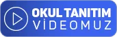 Okul tanıtım videomuz