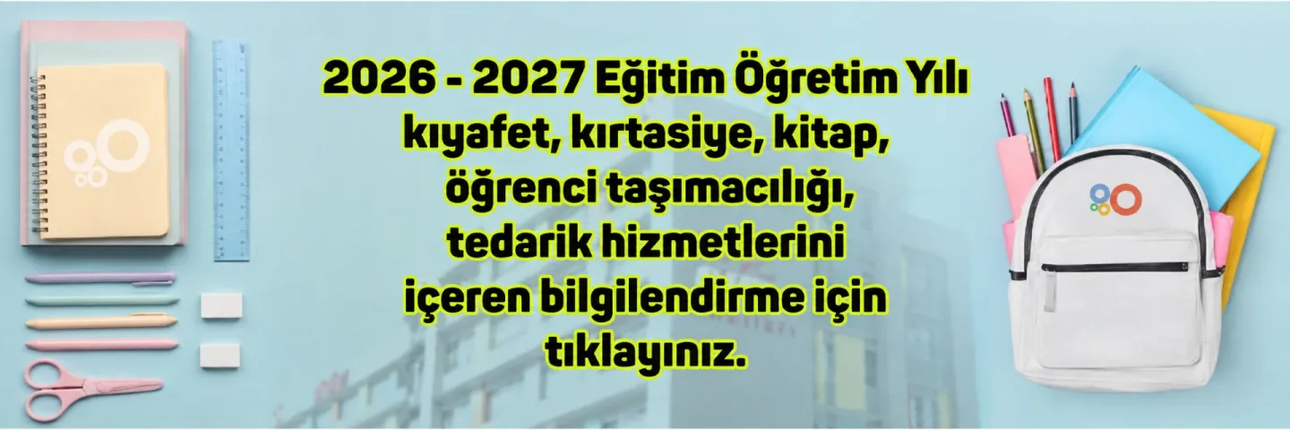 Oran Okulları | Anaokulu, İlkokul, Ortaokul ve Anadolu Lisesi