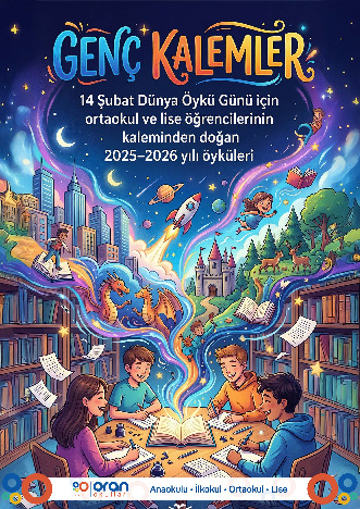 Öykü Yarışması Hikayeleri kapak görseli