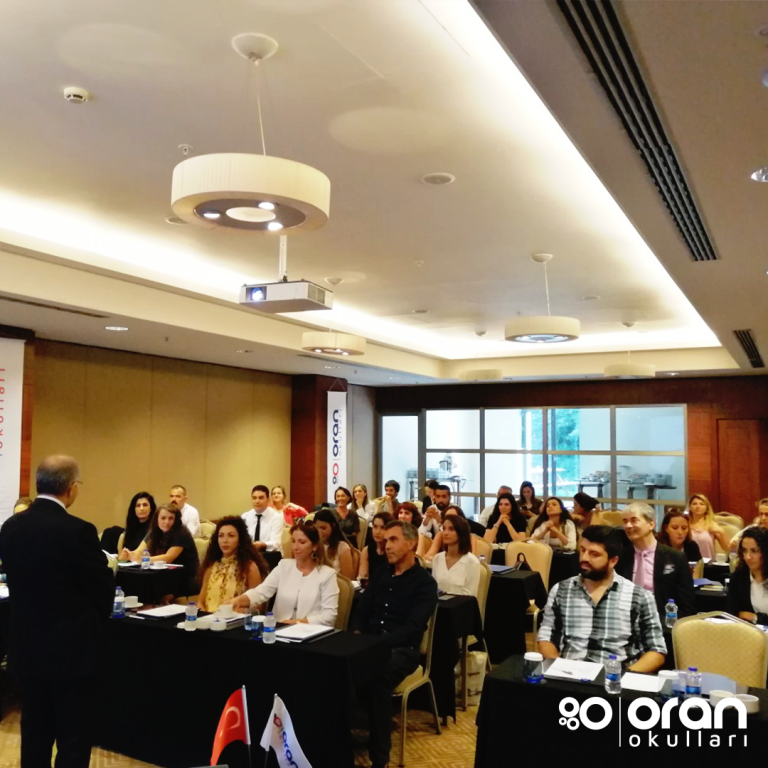 2019-2020 EĞİTİM ÖĞRETİM YILI ÖĞRETMEN SEMİNERLERİMİZ BAŞLADI! görseli 1