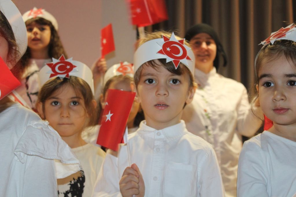 29 Ekim Cumhuriyet Bayramını Coşkuyla Kutladık görseli 4
