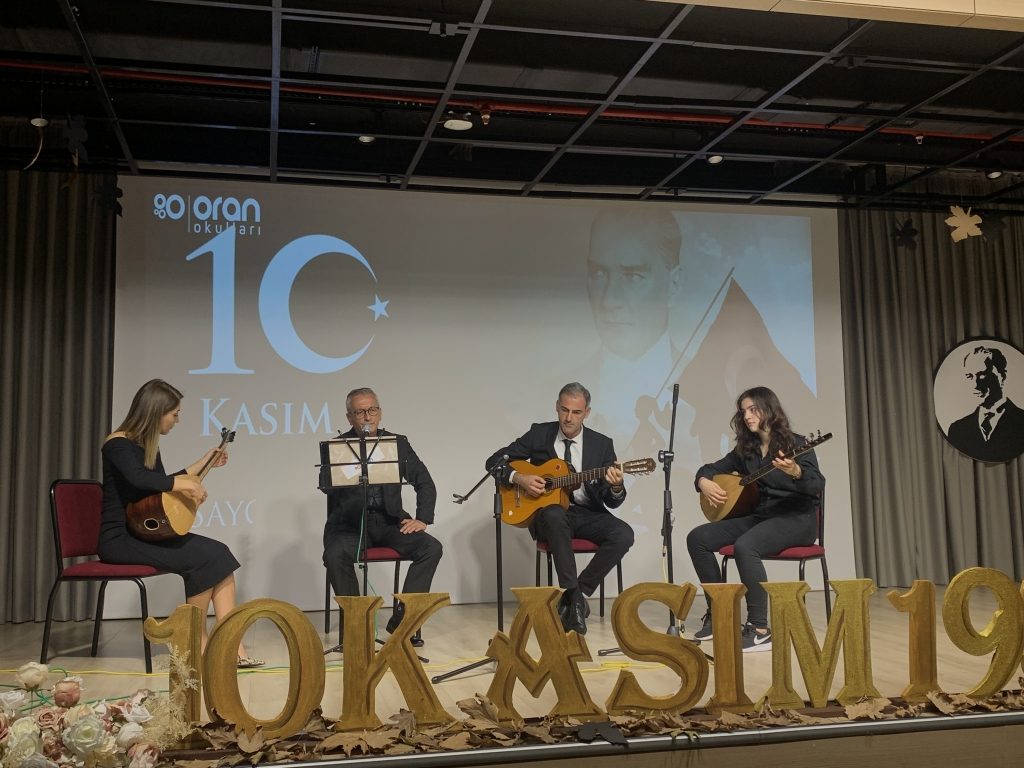 10 Kasım Atatürk’ü anma törenimiz görseli 1