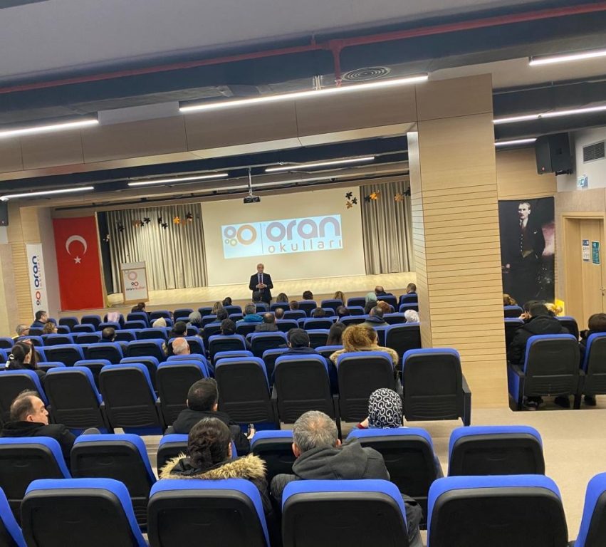 Ocak ayı ''Bursluluk Sınavı''mız yoğun ilgi ve yüksek katılım oranı ile tamamlandı. görseli 4