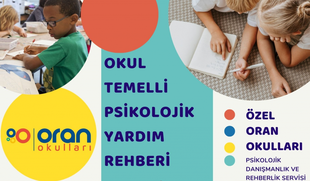 Okul Temelli Psikolojik Yardım Rehberi