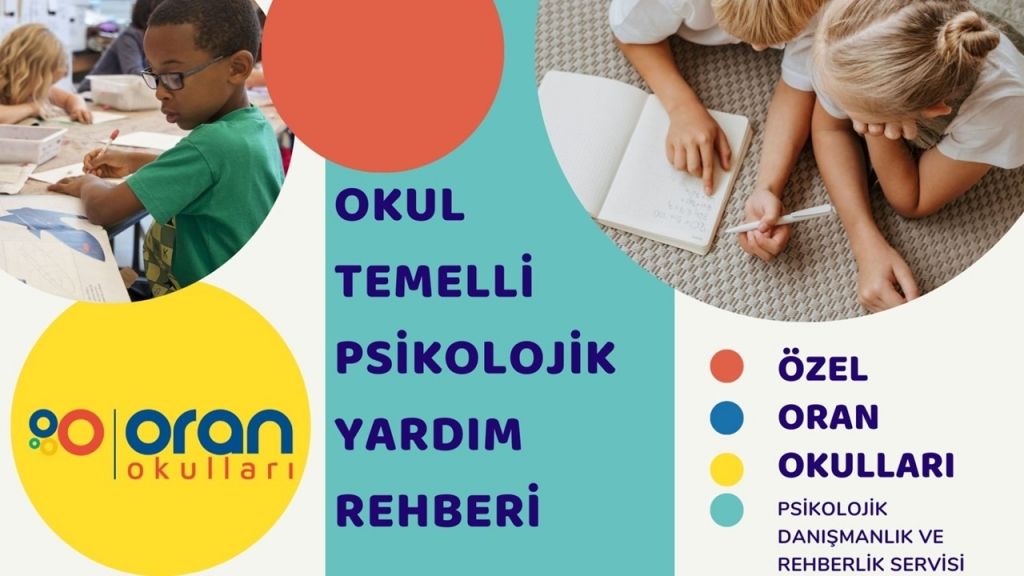Okul Temelli Psikolojik Yardım Rehberi görseli 1