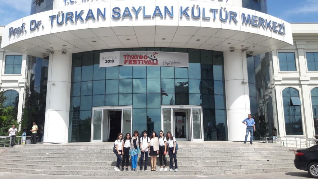 KİTAP FUARINA YOLCULUK