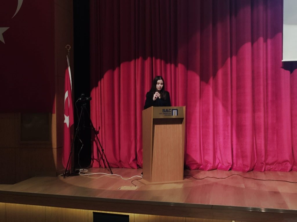 Okulumuzun Mun Club öğrencileri Model Birleşmiş Milletler Konferansı’ndaydı. görseli 11
