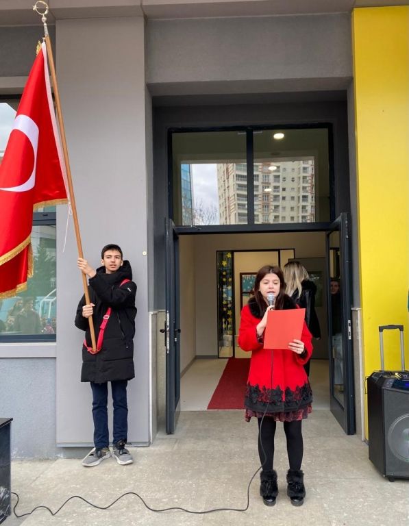 12 Mart İstiklal Marşımızın Kabulü