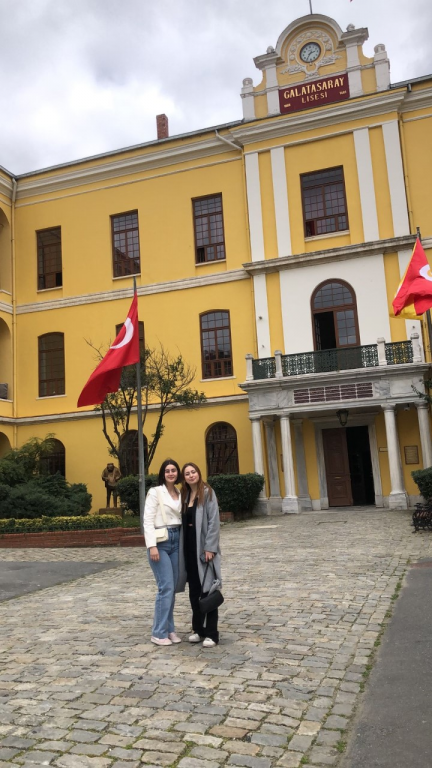 Öğrencilerimiz Solve Down'23 Girişimcilik Konferansına katıldı. görseli 1