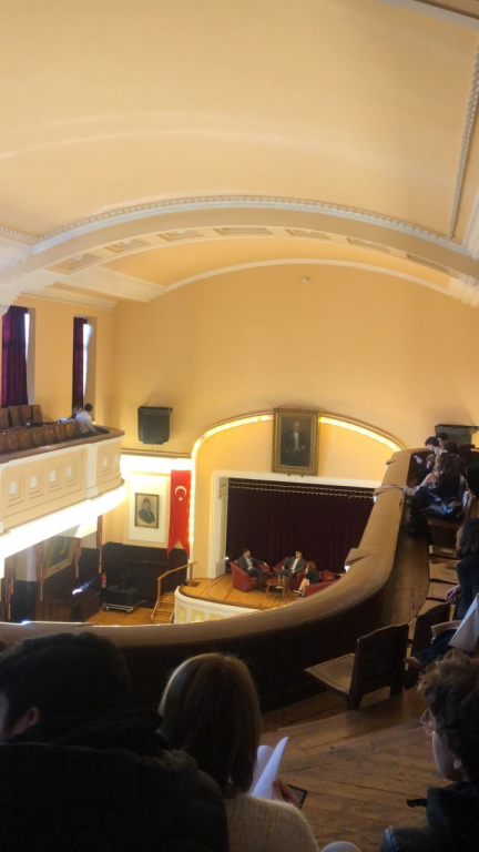 Öğrencilerimiz Solve Down'23 Girişimcilik Konferansına katıldı. görseli 3