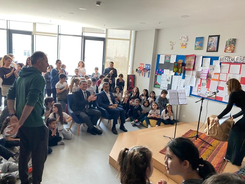 Aşık Veysel'i anma programımız görseli 2
