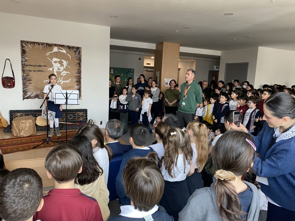 Aşık Veysel'i anma programımız görseli 1
