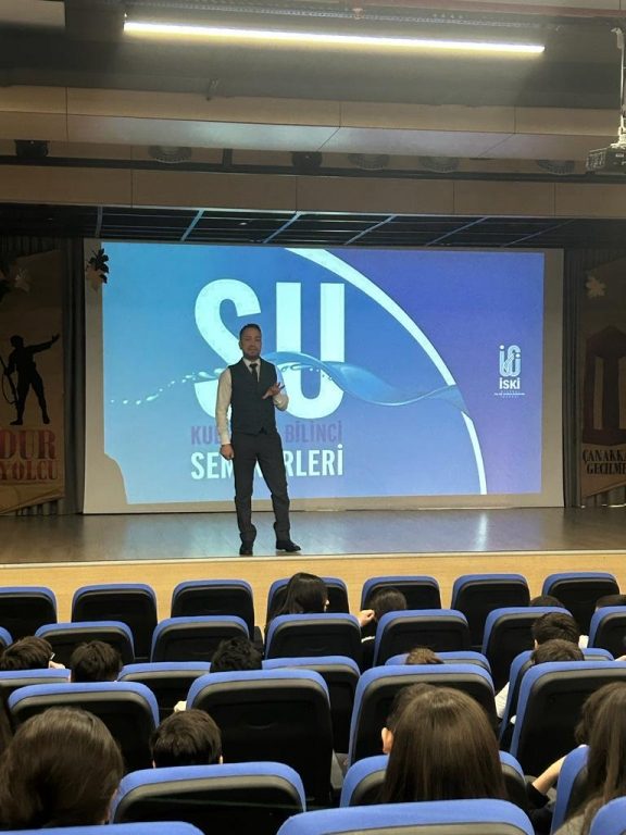 22 Mart Dünya Su Günü Semineri