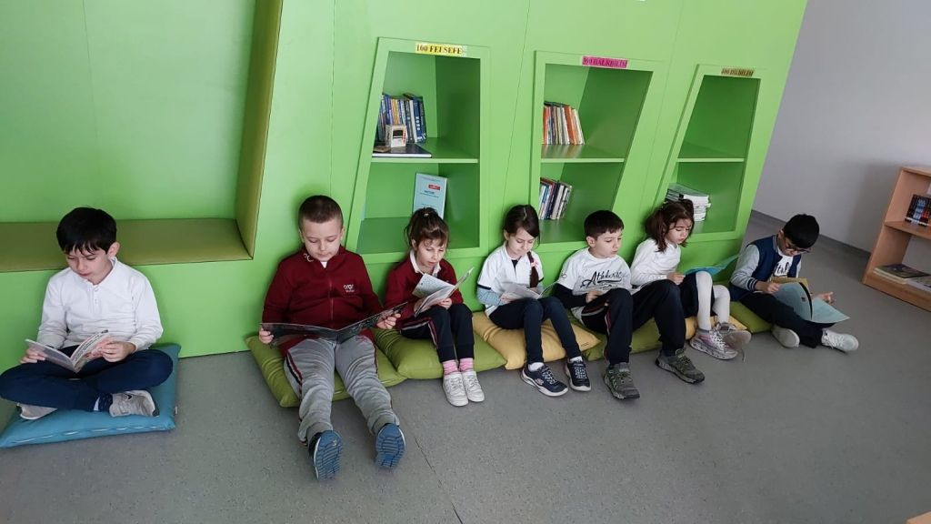 Sende " Kitabını Al Gel " görseli 1