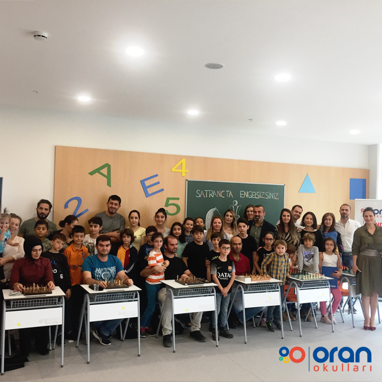 BOĞAZİÇİ GÖRME ENGELLİLER KULÜBÜ İLE DOSTLUK SATRANÇ TURNUVASI görseli 2