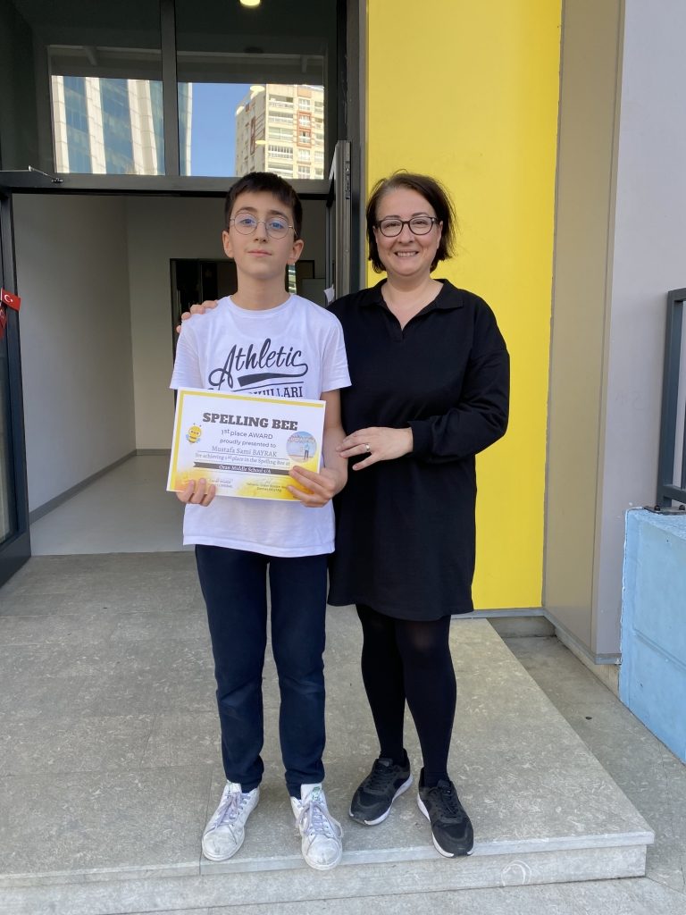 Geleneksel 'Spelling Bee' Yarışmamız görseli 3