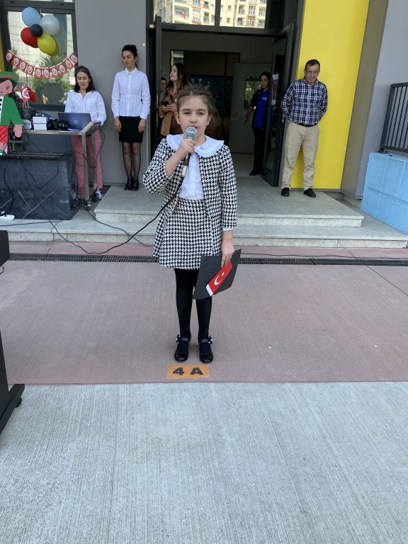 Oran Okullarında 23 Nisan Coşkusu görseli 4
