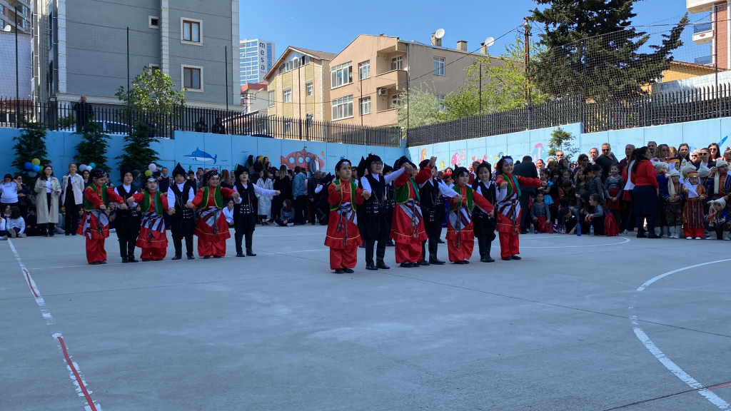 Oran Okullarında 23 Nisan Coşkusu görseli 7