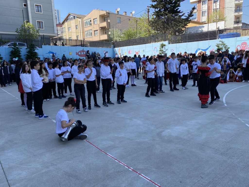 Oran Okullarında 23 Nisan Coşkusu görseli 10