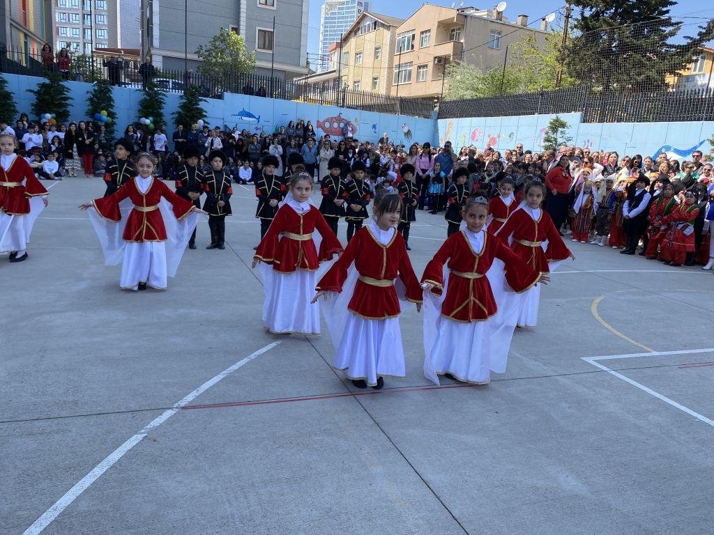Oran Okullarında 23 Nisan Coşkusu görseli 5