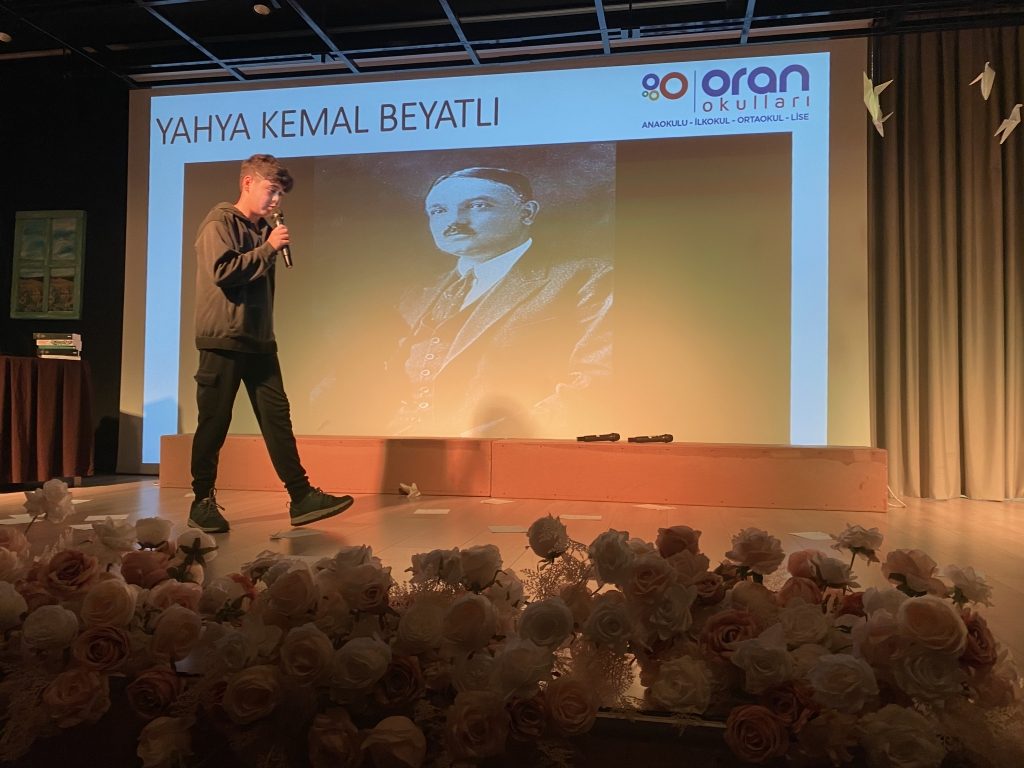 Oran Okulları Şiir Dinletimiz görseli 3