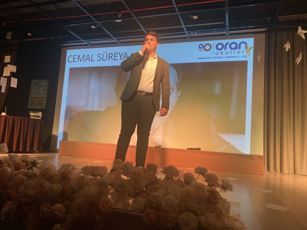 Oran Okulları Şiir Dinletimiz görseli 5