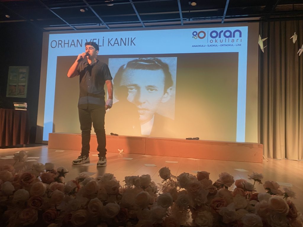 Oran Okulları Şiir Dinletimiz görseli 2