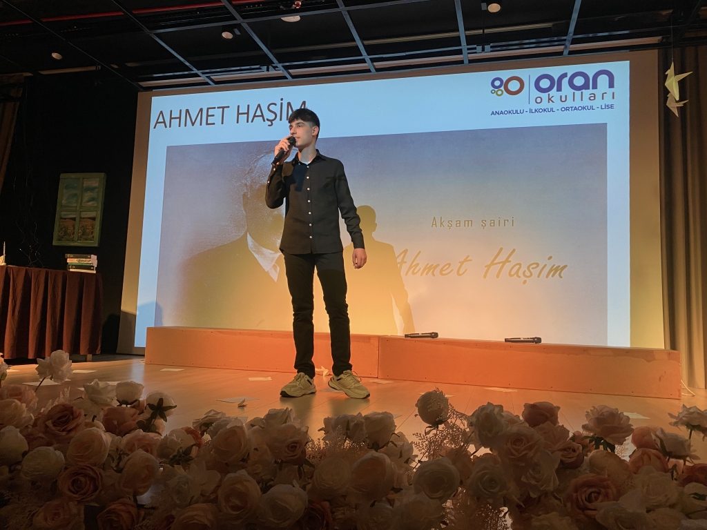 Oran Okulları Şiir Dinletimiz görseli 1