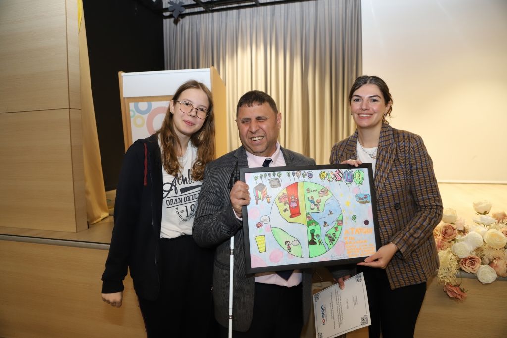 10-16 Mayıs Engelliler Haftasına Yönelik Seminerimiz görseli 5