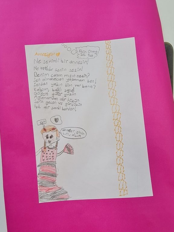 Anneler Günü Mektubu görseli 5