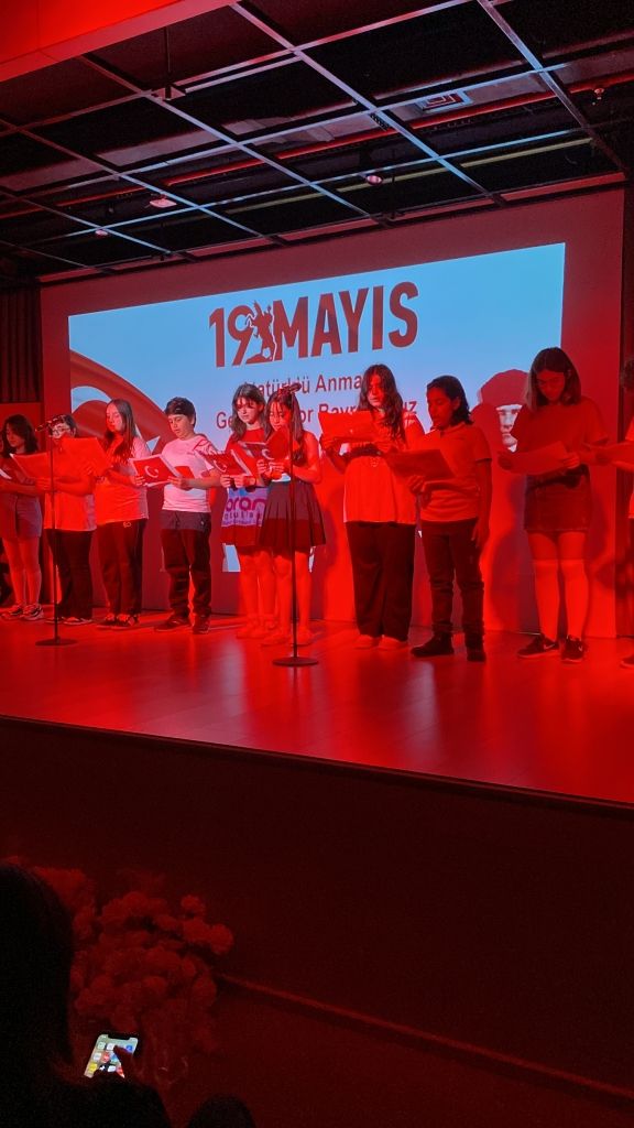 19 Mayıs Atatürk'ü Anma Gençlik ve Spor Bayramımızın 104. Yılını coşku ve gururla kutladık. görseli 2