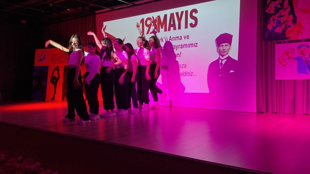 19 Mayıs Atatürk'ü Anma Gençlik ve Spor Bayramımızın 104. Yılını coşku ve gururla kutladık. görseli 1