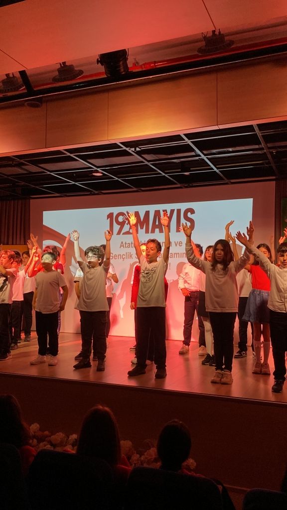 19 Mayıs Atatürk'ü Anma Gençlik ve Spor Bayramımızın 104. Yılını coşku ve gururla kutladık. görseli 8