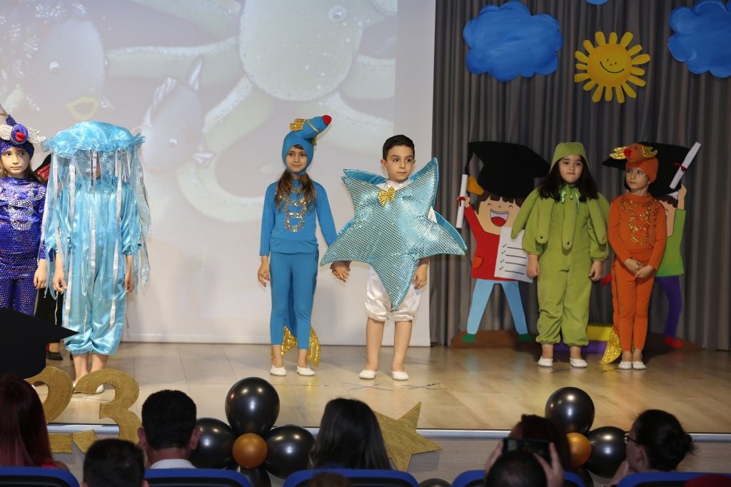 Anaokulu Yıl Sonu ve İlkokula Geçiş Programı! görseli 1