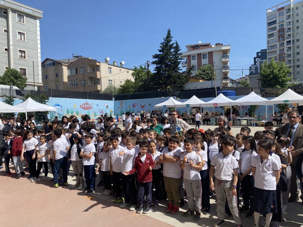 Geleneksel - Bilim Proje Şenliğimizi coşku ve heyecanla gerçekleştirdik! görseli 1