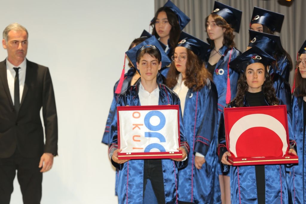 Liseye Geçiş Törenimiz! görseli 1