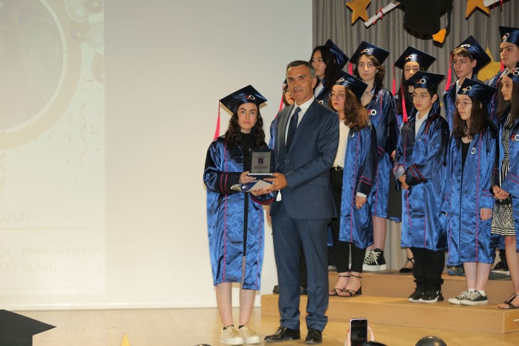 Liseye Geçiş Törenimiz! görseli 5