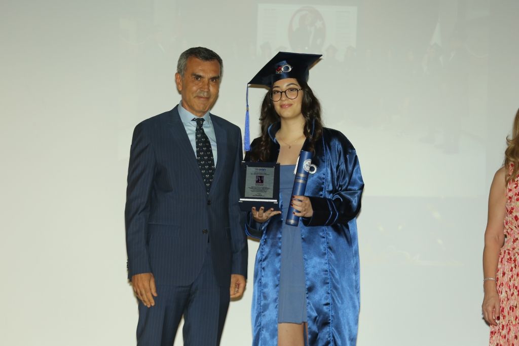 Lise Mezuniyet Törenimizi coşku ve gururla gerçekleştirdik! görseli 6