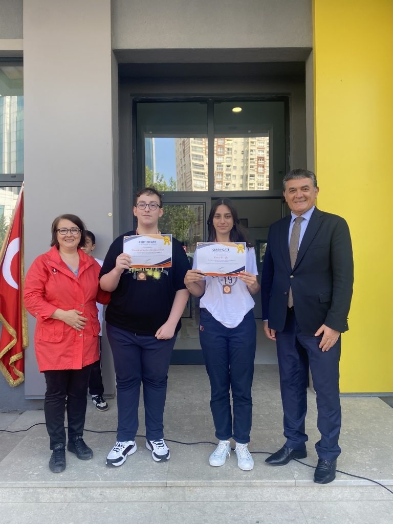 Oxford Big Read yarışmasında 6107 proje arasından Marmara Bölge Finalisti olduk!