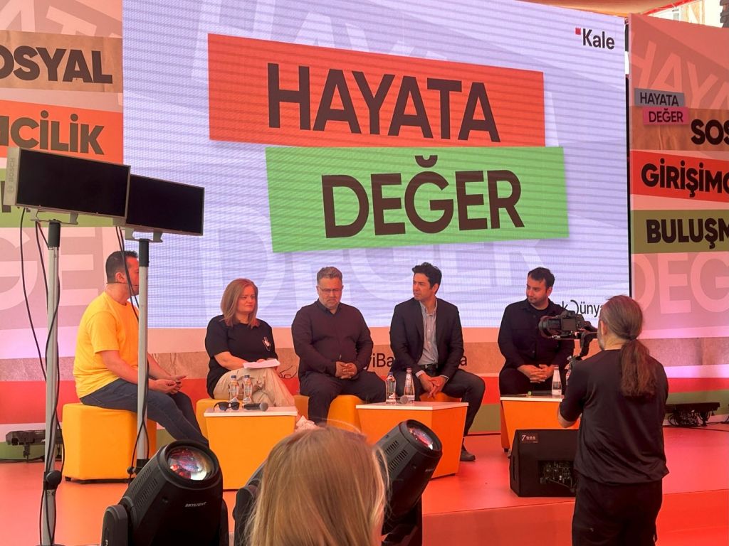 Hayata Değer Sosyal Girişimcilik Buluşması
