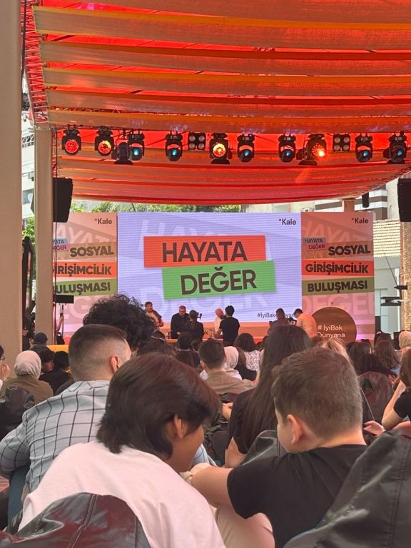 Hayata Değer Sosyal Girişimcilik Buluşması görseli 7