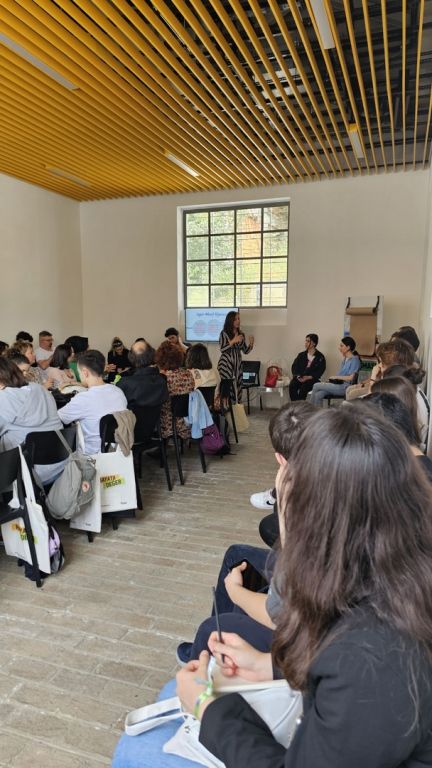 Hayata Değer Sosyal Girişimcilik Buluşması görseli 1