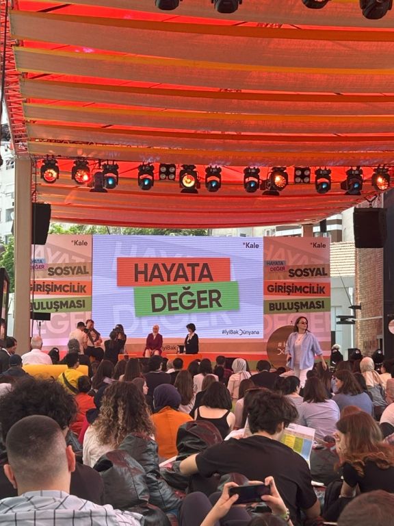 Hayata Değer Sosyal Girişimcilik Buluşması görseli 9
