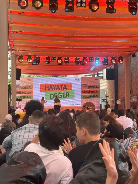Hayata Değer Sosyal Girişimcilik Buluşması görseli 5