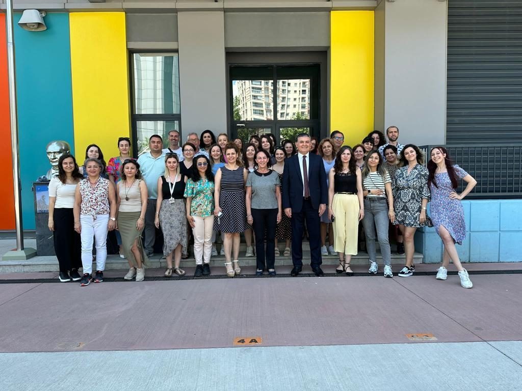 2022-2023 Eğitim-Öğretim Yılı Genel Kurul Toplantımızı Gerçekleştirdik görseli 2
